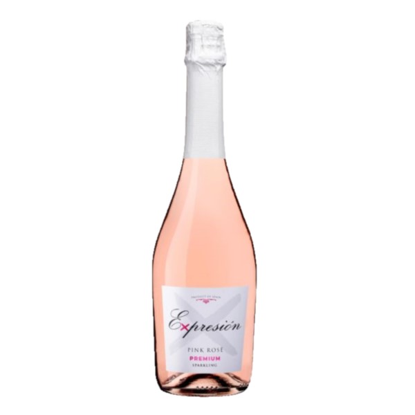 EXPRESSION PINK ROSE 750ML